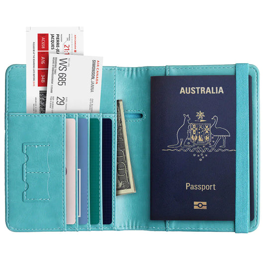 RFID Australia Passport Holder