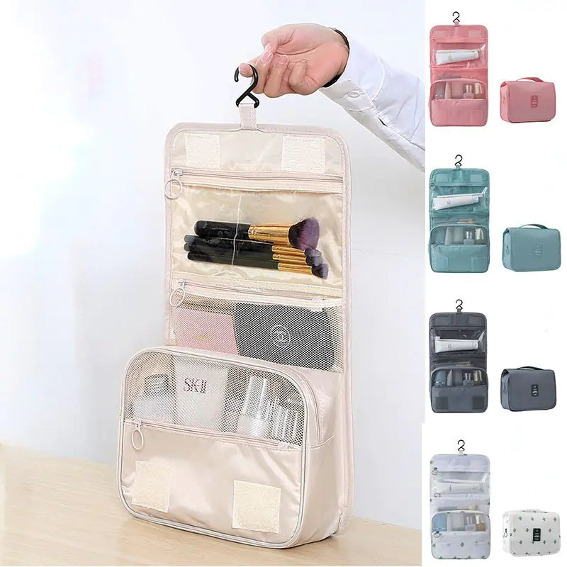 Portable Cosmetic Bag