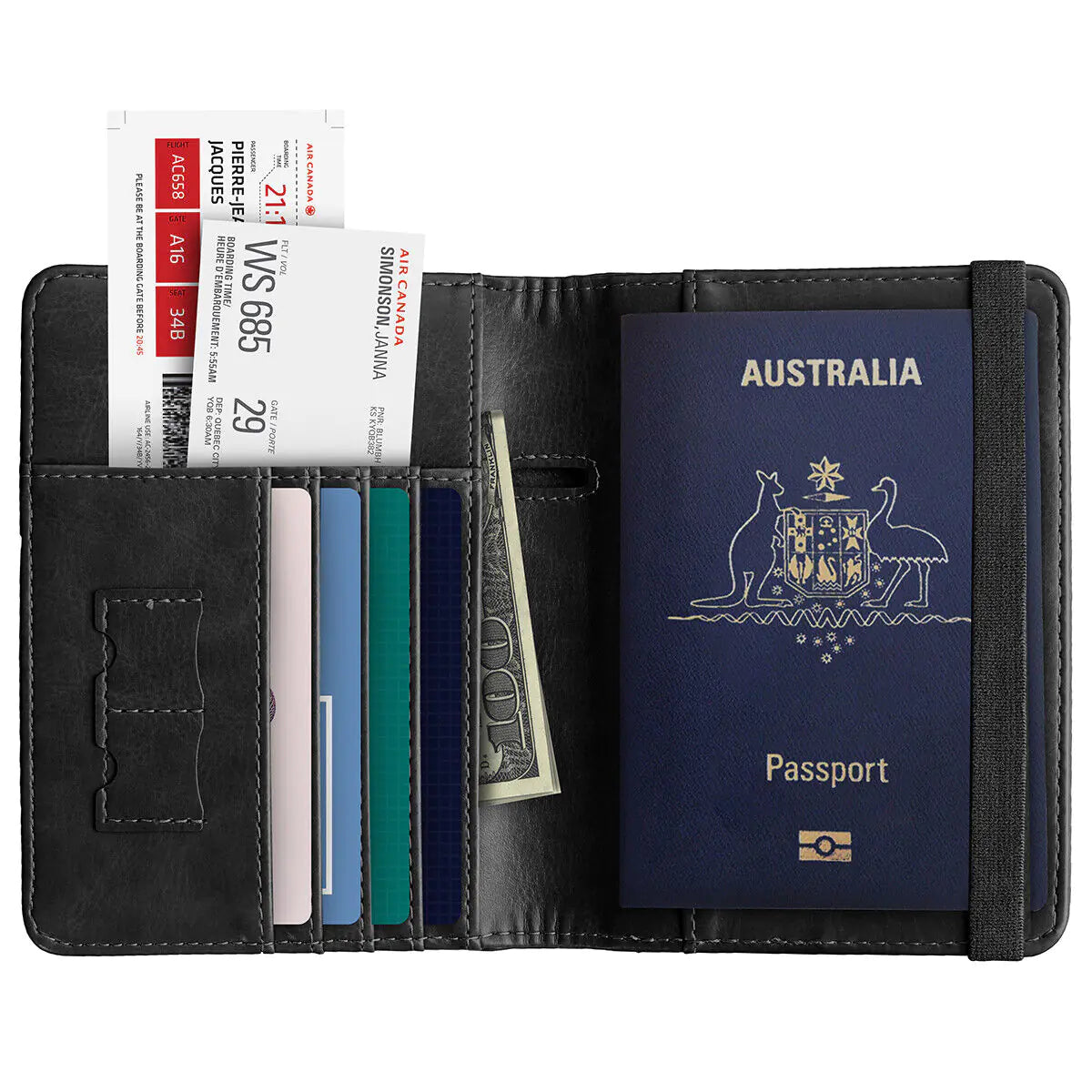 RFID Australia Passport Holder