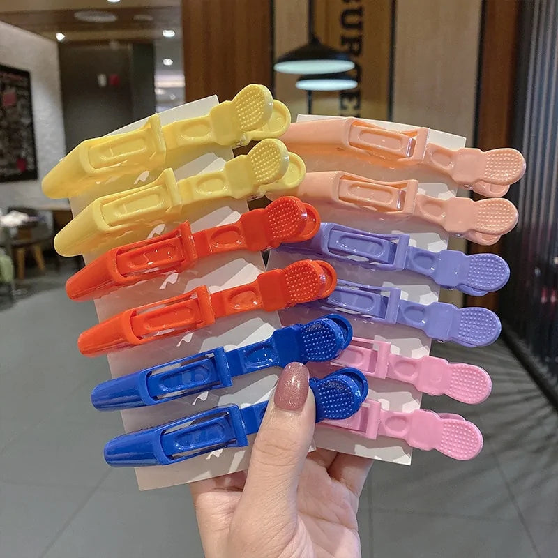 Alligator Hair Clip Clamps