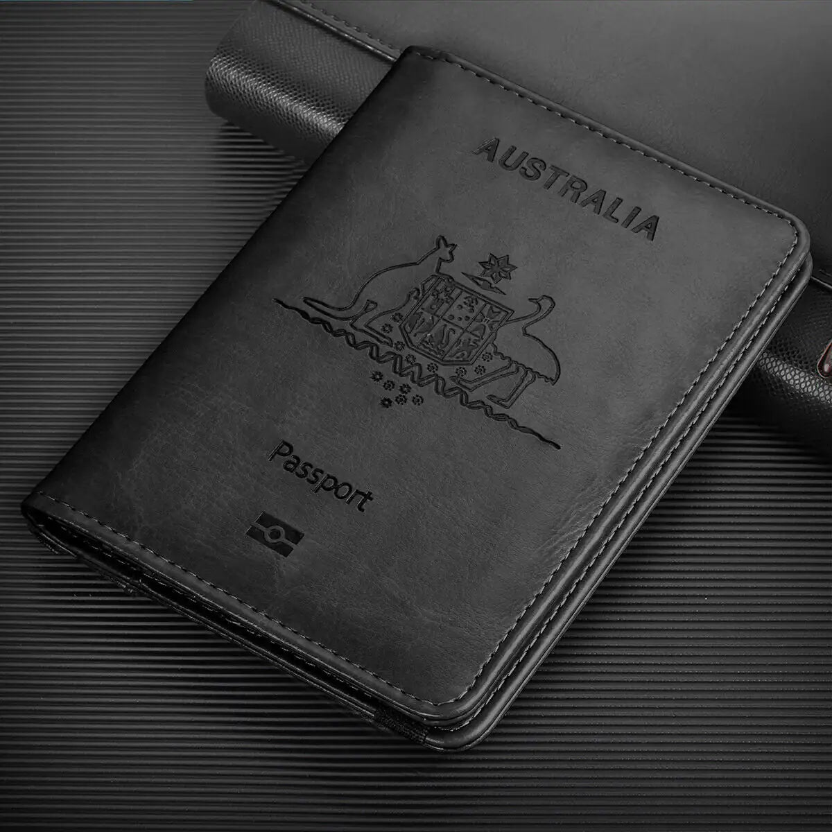 RFID Australia Passport Holder