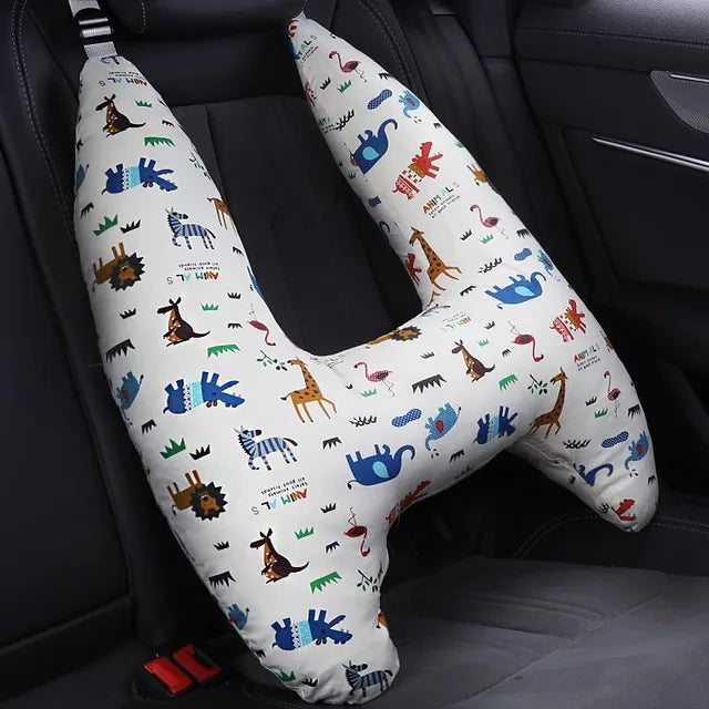 Kids Animal Travel Pillow