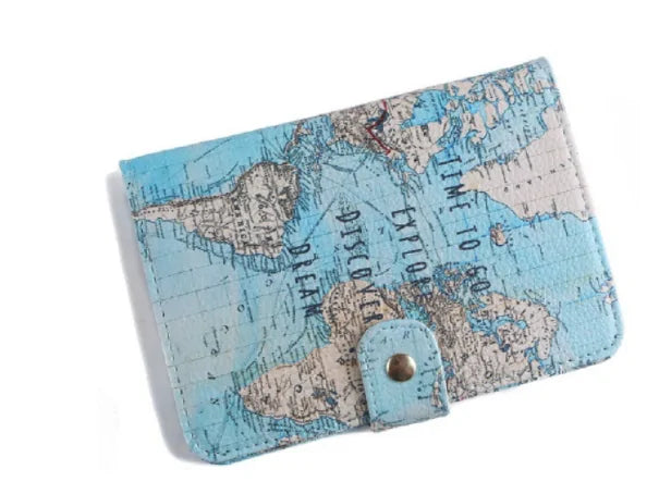 Creative Travel Passport Holder