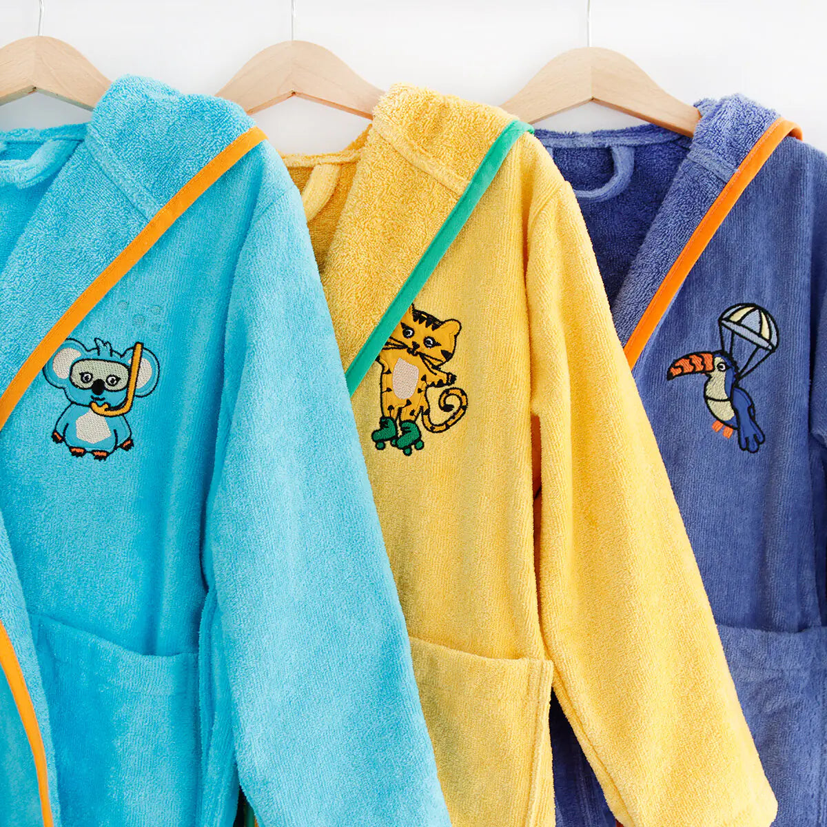 Milk&Moo Cool Coala Kids Robe