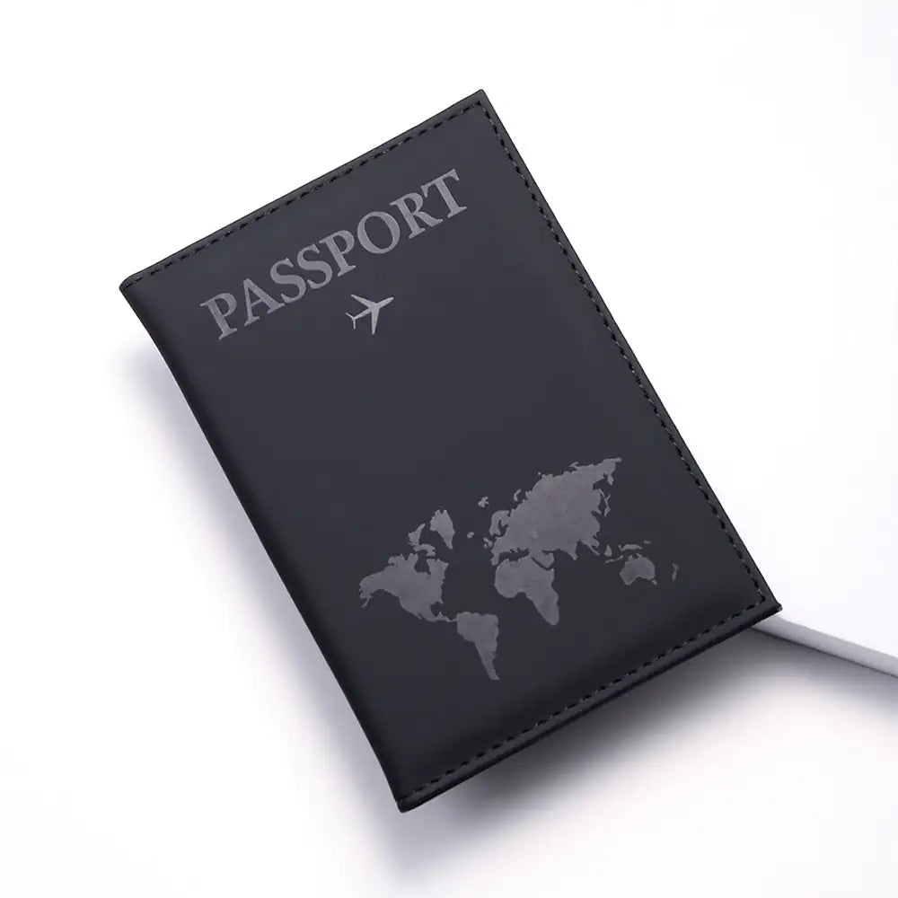 Travel Passport Cover