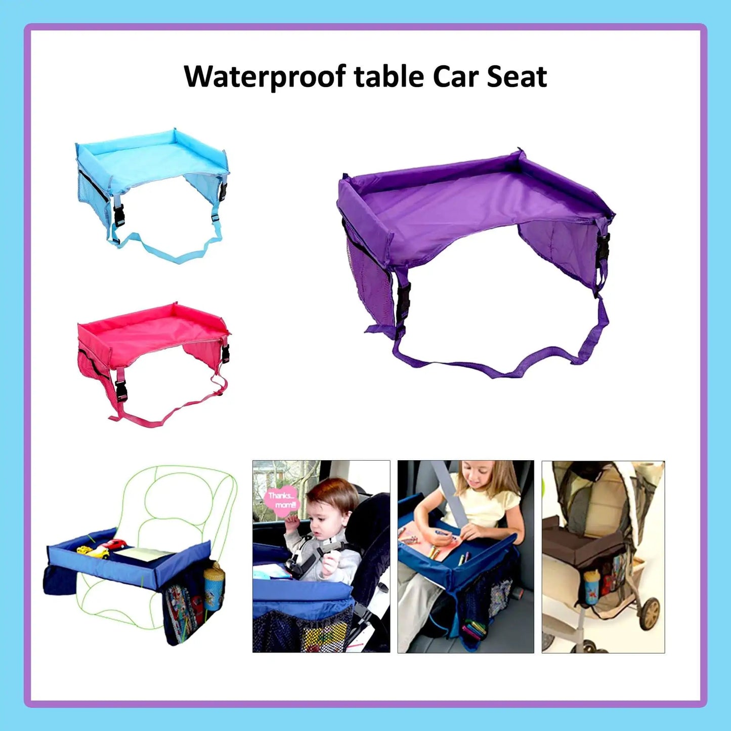 Waterproof Car Seat Cover