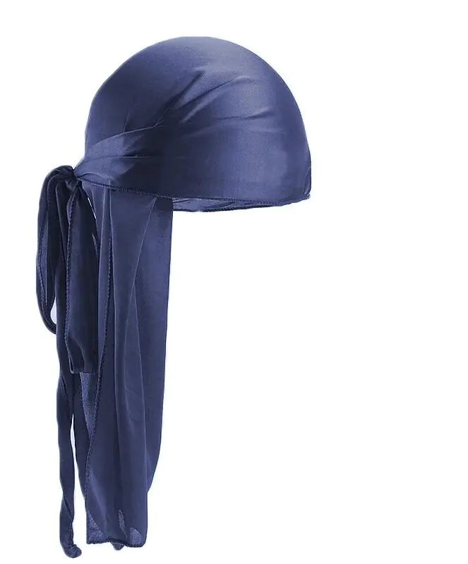 Unisex Satin Breathable Turban