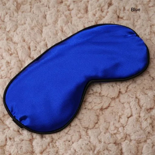 Silk Sleep Rest Eye Mask