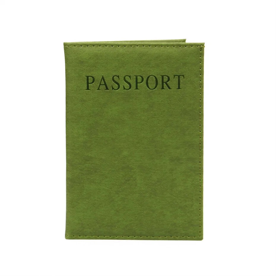 Unisex Passport Holder