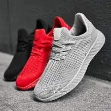 Lightweight Breathable Walking Sneakers