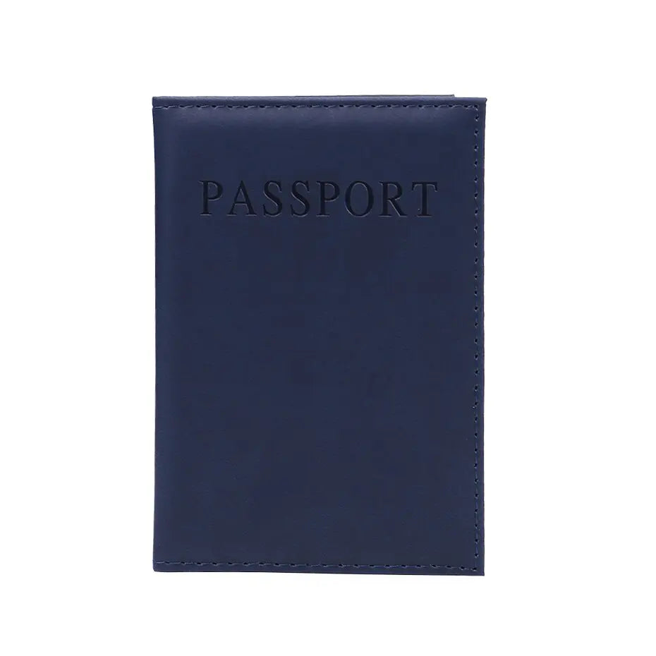 Unisex Passport Holder