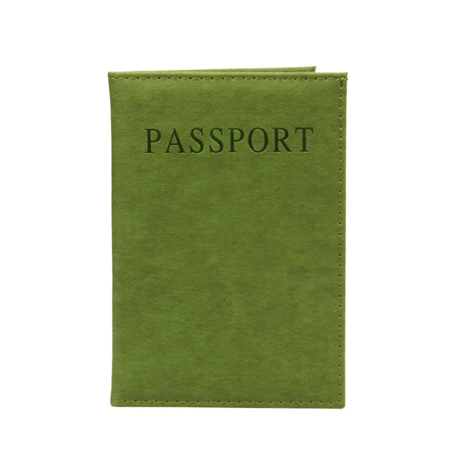 Unisex Passport Holder