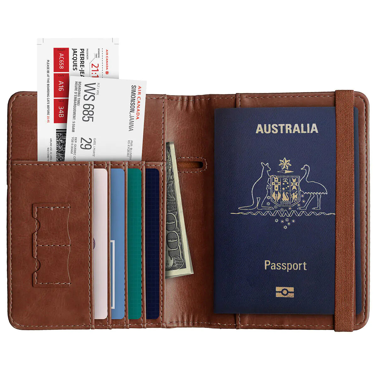 RFID Australia Passport Holder