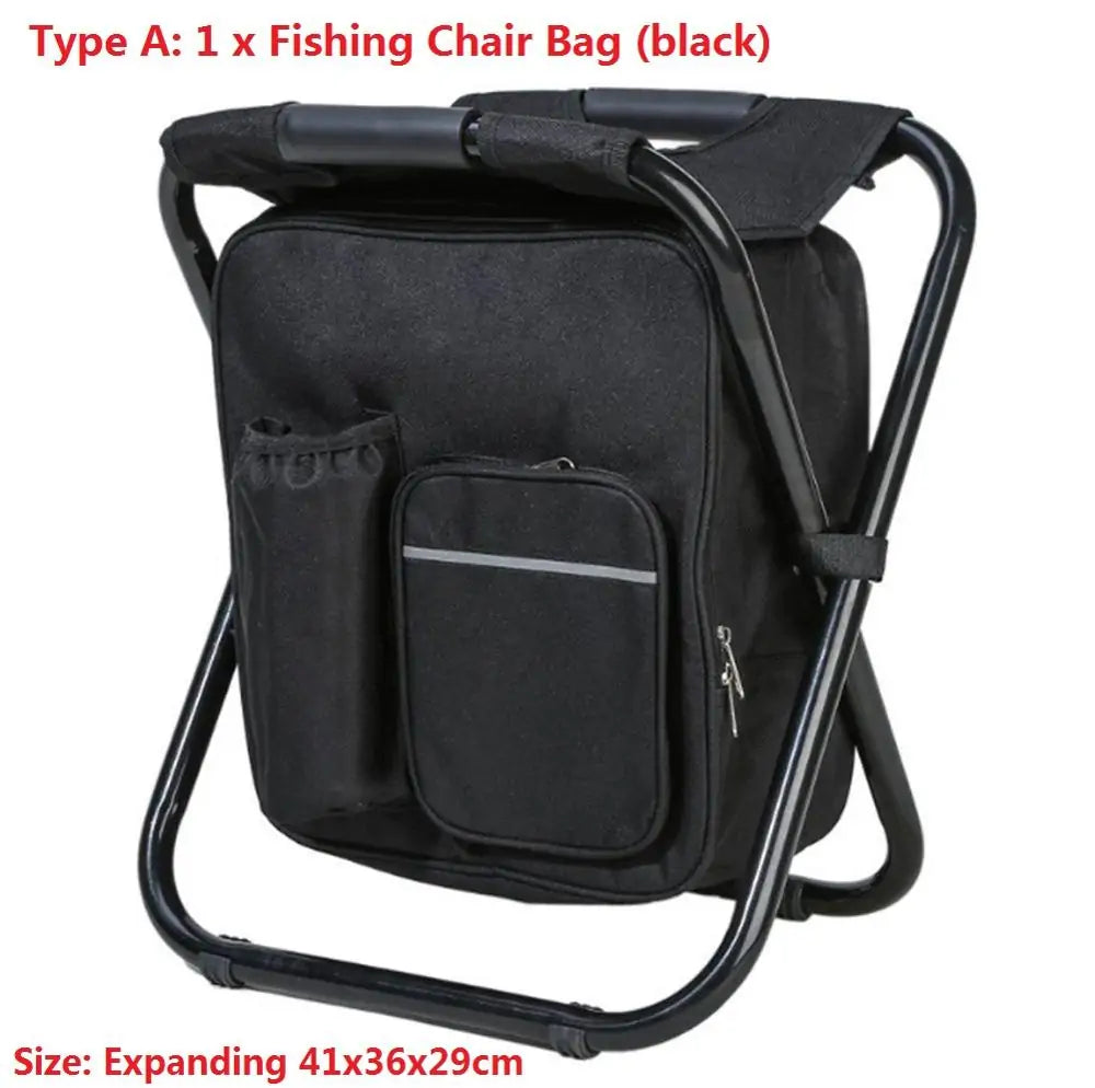 Folding Chair Back Pack