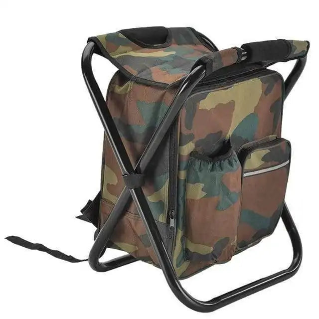 Folding Chair Back Pack