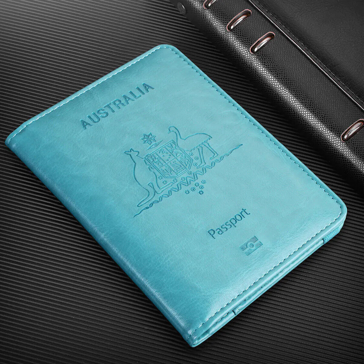 RFID Australia Passport Holder