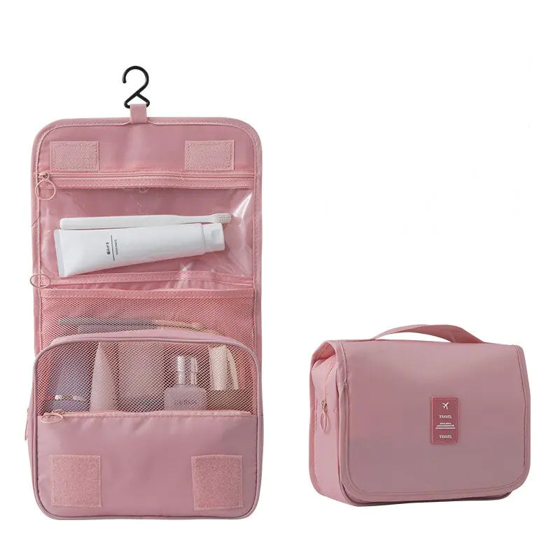 Portable Cosmetic Bag