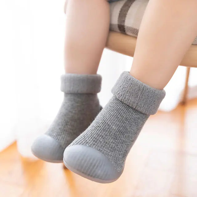 Super Warm Socks Shoes for Kids