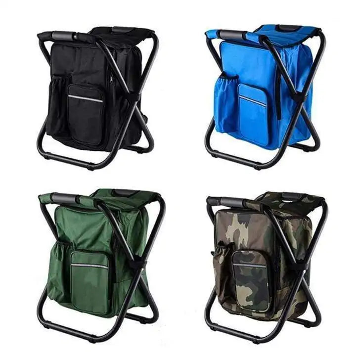 Folding Chair Back Pack