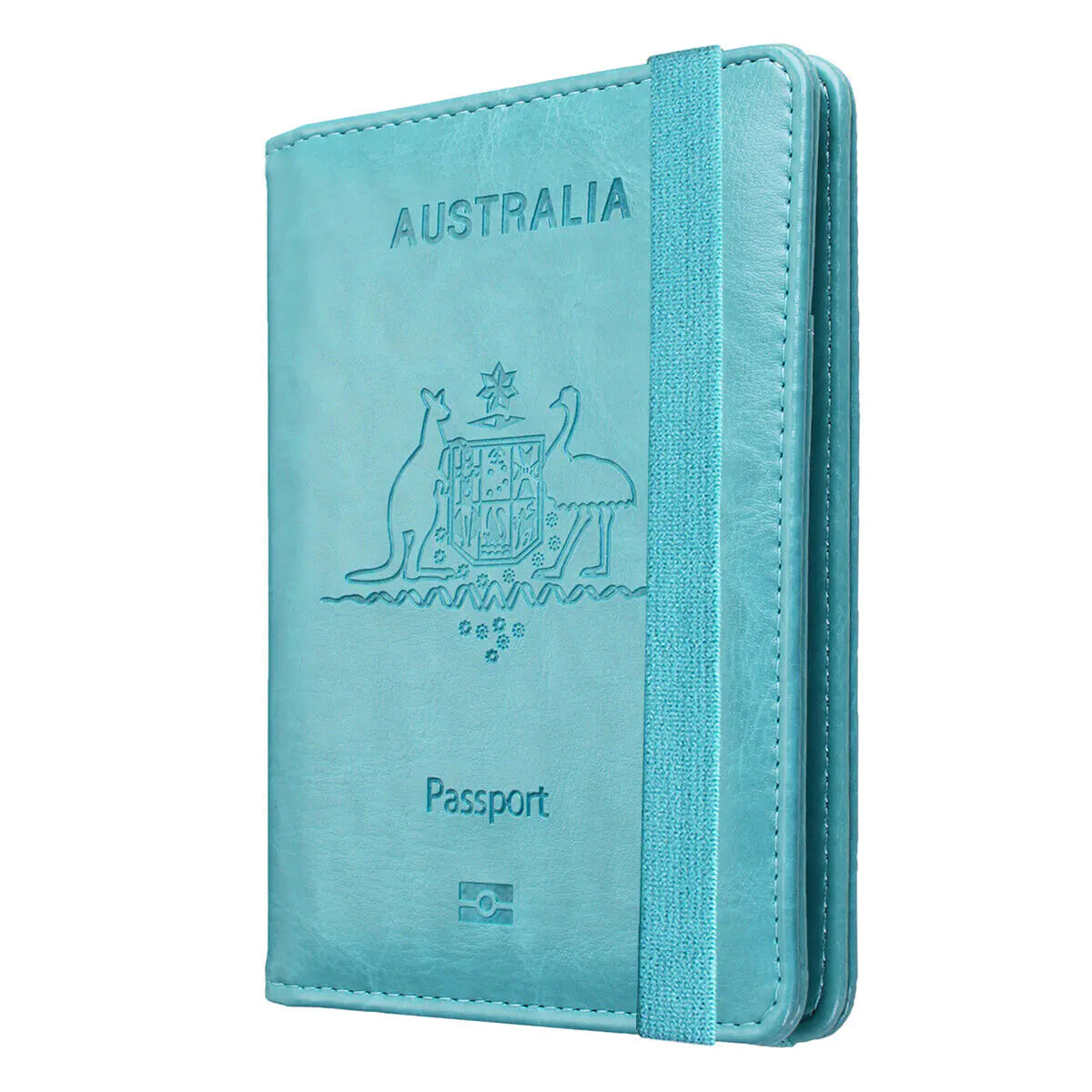 RFID Australia Passport Holder