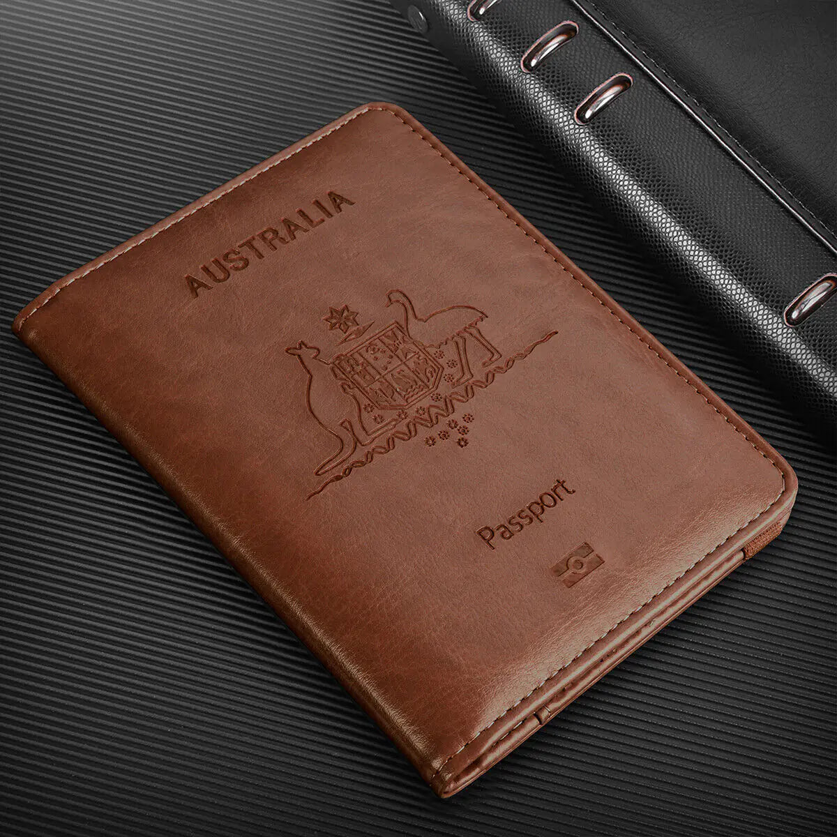 RFID Australia Passport Holder