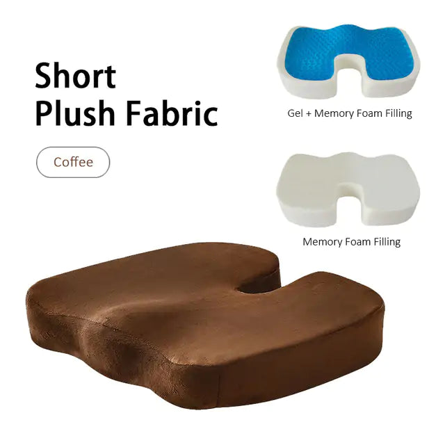 Gel Orthopedic Seat Cushion